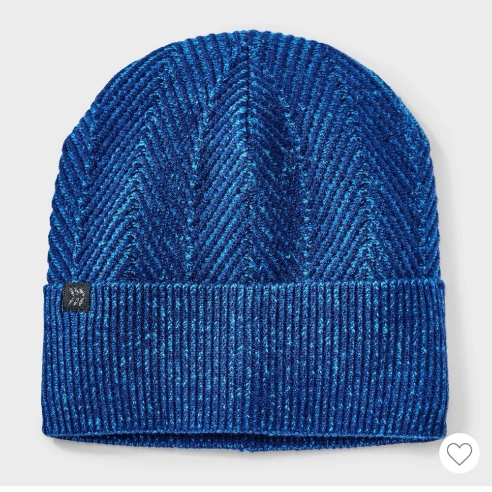 All in Motion Vibrant Blue Kids Fleece Lined Beanie